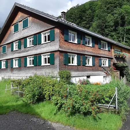 Haus Annelies Apartment Bizau Exterior photo