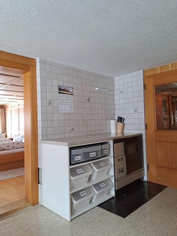Haus Annelies Apartment